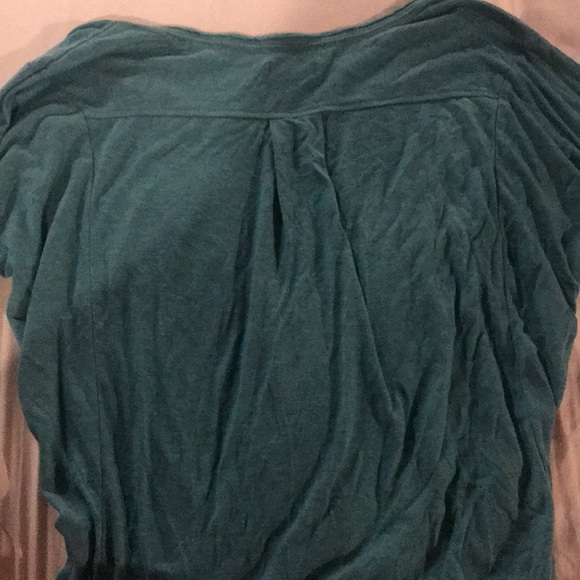 American eagle quarter sleeve top - Picture 3 of 3